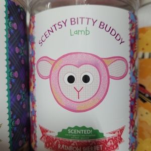 Scentsy lamb